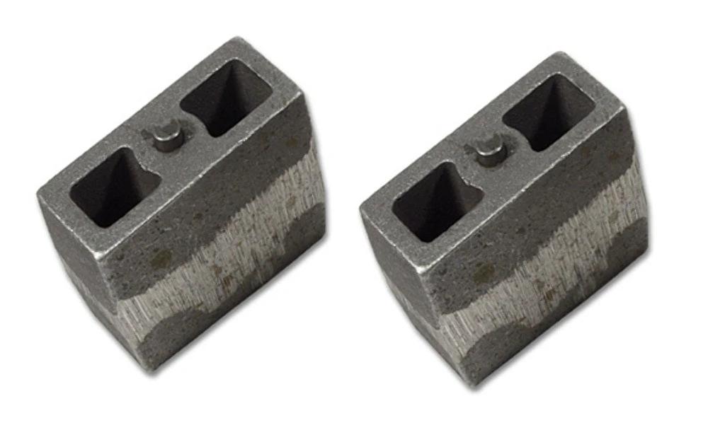 Tuff Country Tuff Country 79055 5.5" Lift Blocks 2.5" Width Tapered - Pair - Vehicle Parts & Accessories More Products