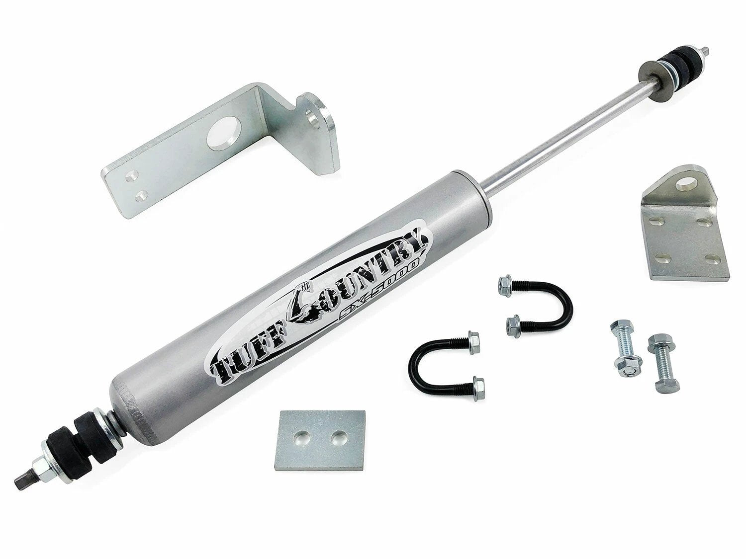 Tuff Country Tuff Country 65270 Single Steering Stabilizer - Vehicle Parts & Accessories More Products