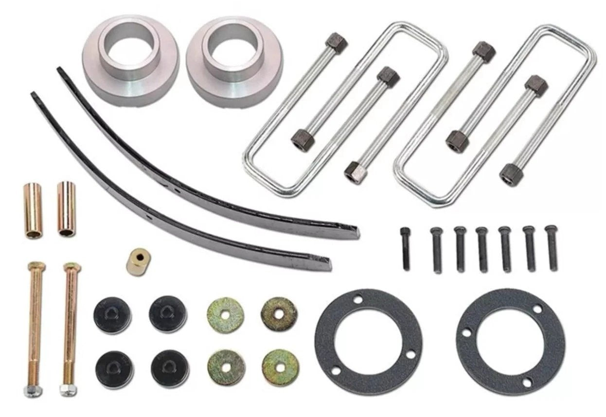 Tuff Country Tuff Country 53909 3" Lift Kit No Shocks - Vehicle Parts & Accessories Lift Kits