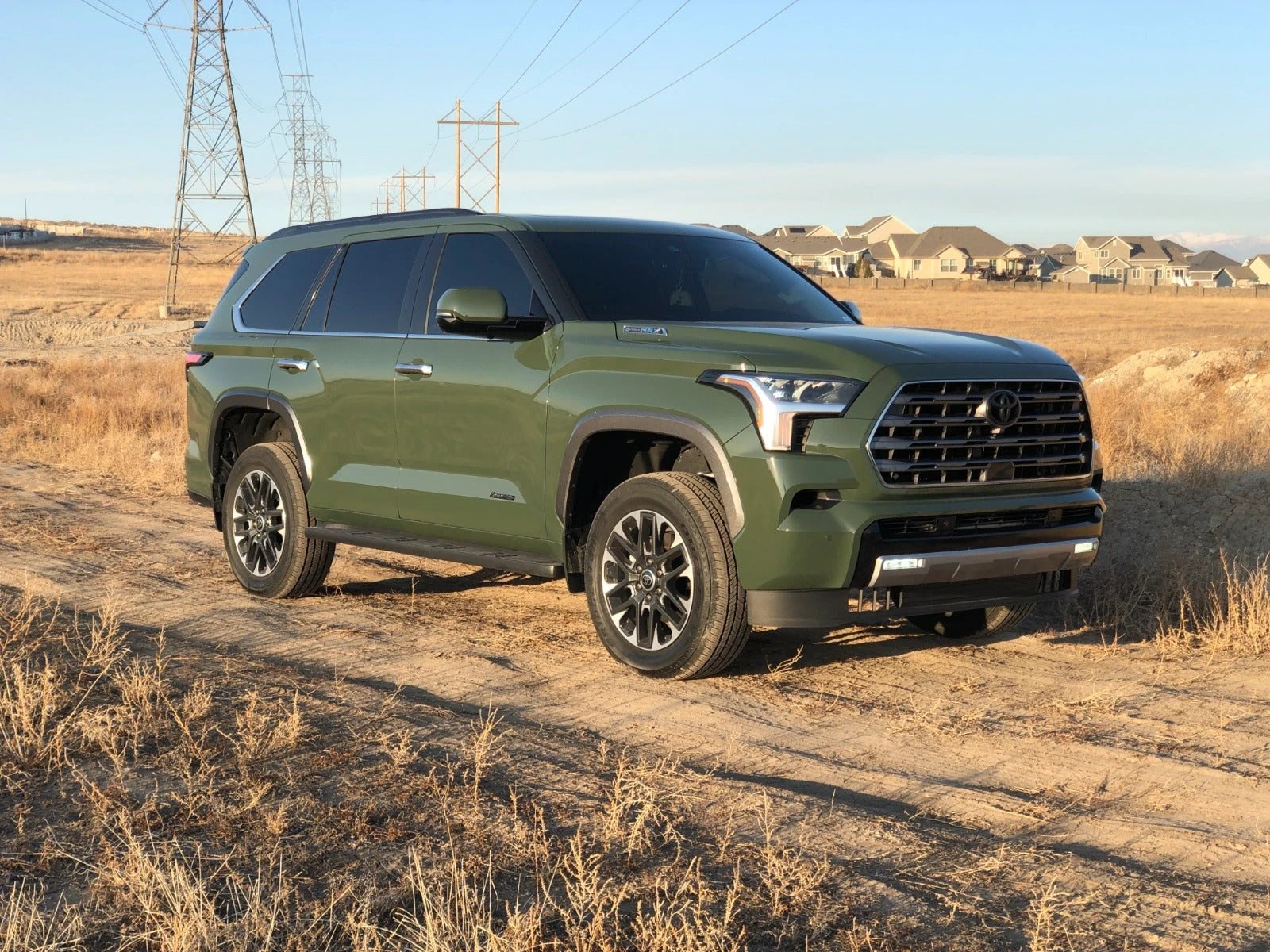 Tuff Country Tuff Country 53221 3" Lift With Boxed Uni-Ball Control Arms - Toyota Tundra 2022-2025 and Toyota Sequoia 2023-2025 (No Shocks) - Vehicle Parts & Accessories