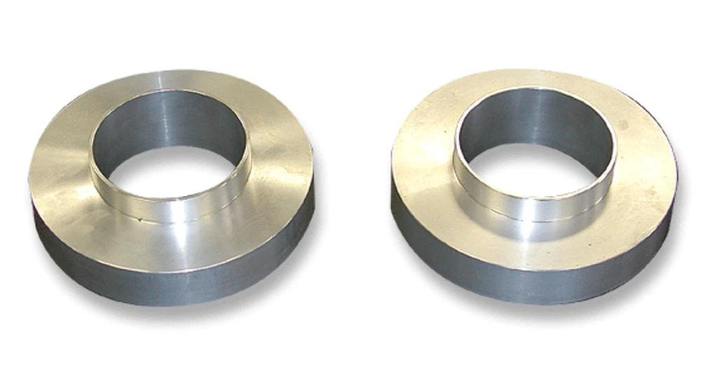 Tuff Country Tuff Country 22905 2.5" Leveling Kit (Poly) No Shocks - Vehicle Parts & Accessories Leveling Kits