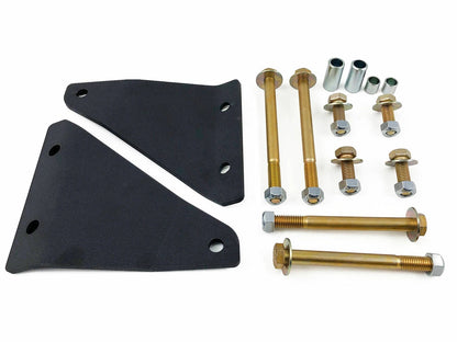 Tuff Country Tuff Country 75170 Front Dual Shock Kit - Vehicle Parts & Accessories More Products
