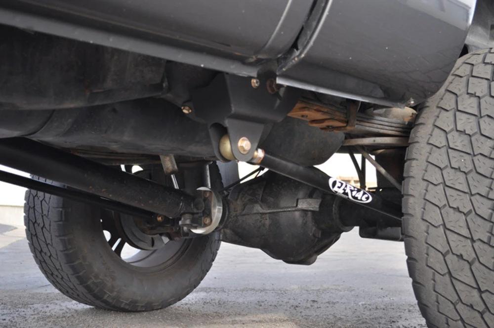 Tuff Country Tuff Country 30991 Rear Performance Traction Bars - Vehicle Parts & Accessories More Products