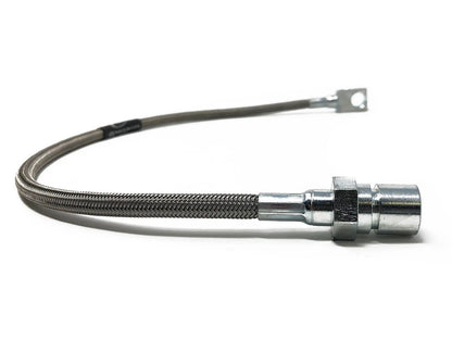 Tuff Country Tuff Country 95105 Rear Extended Brake Line for Use with 4" To 6" Lift Kit - Vehicle Parts & Accessories More Products