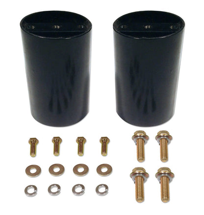 Tuff Country Tuff Country 60001 6" Rear Air Bags Spacer Kit - Non-Tapered - Vehicle Parts & Accessories More Products