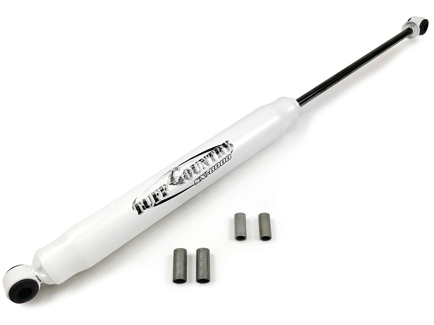 Tuff Country Tuff Country 61331 - SX8000 Nitro Gas Shock (Single) - Loop to Loop - 19 1/4" X 33 1/4" - Vehicle Parts & Accessories More Products