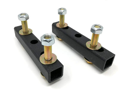 Tuff Country Tuff Country 10701 Sway Bar Drop Kit for Use with 4" To 6" Lift Kit - Vehicle Parts & Accessories Misc Lift Kit Parts