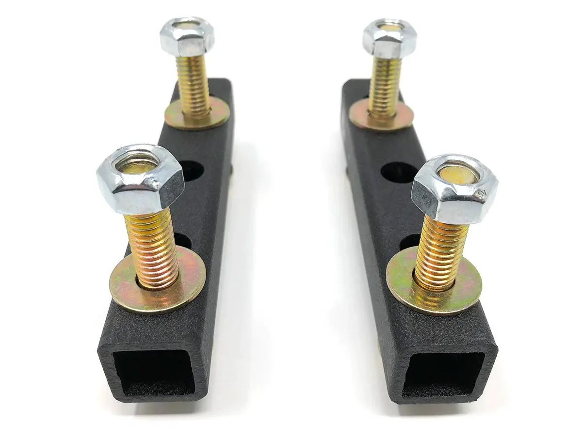 Tuff Country Tuff Country 10701 Sway Bar Drop Kit for Use with 4" To 6" Lift Kit - Vehicle Parts & Accessories Misc Lift Kit Parts
