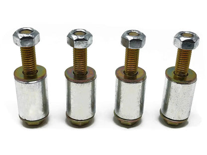 Tuff Country Tuff Country 10703 Transfer Case Drop Kit for Use with 4" To 6" Lift Kit - Vehicle Parts & Accessories Misc Lift Kit Parts