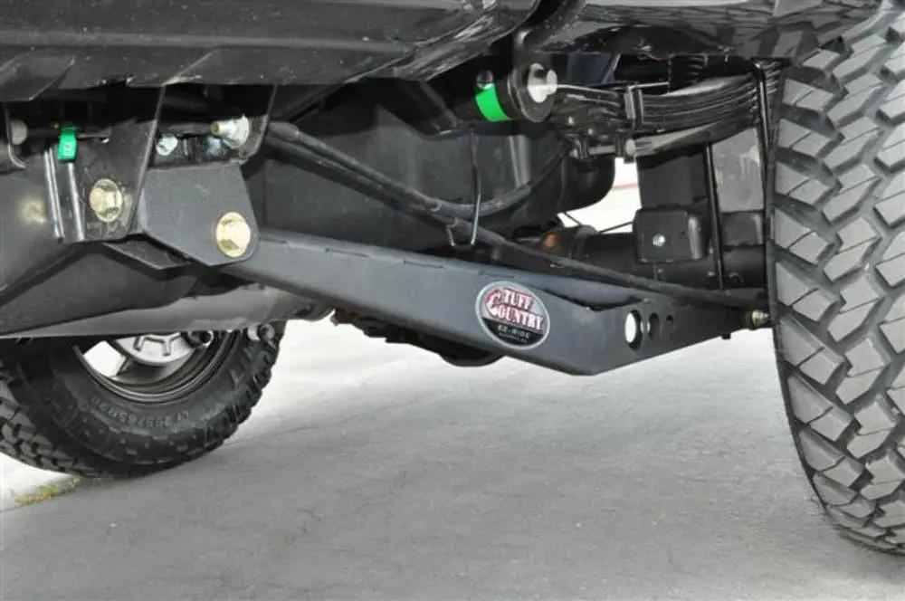 Tuff Country Tuff Country 10891 Rear Ladder Bar Kit - Pair - Vehicle Parts & Accessories Ladder Bars