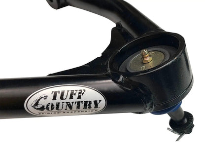 Tuff Country Tuff Country 10936 Ball Joint Upper Control Arm Kit for Use with 2" To 4" - Vehicle Parts & Accessories Upper Control Arms