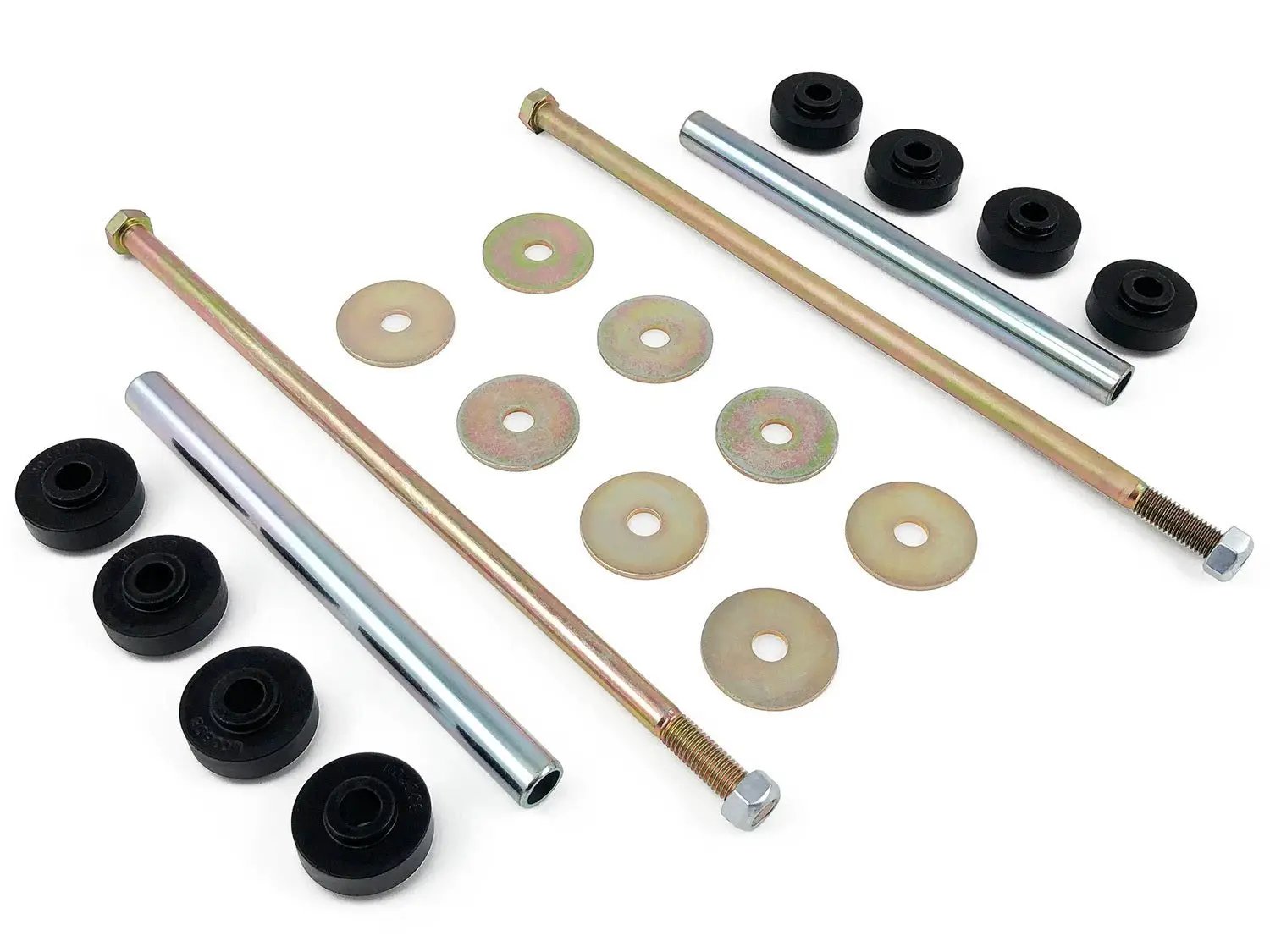 Tuff Country Tuff Country 10950 Sway Bar End Link Kit (Front) - Vehicle Parts & Accessories Misc Lift Kit Parts