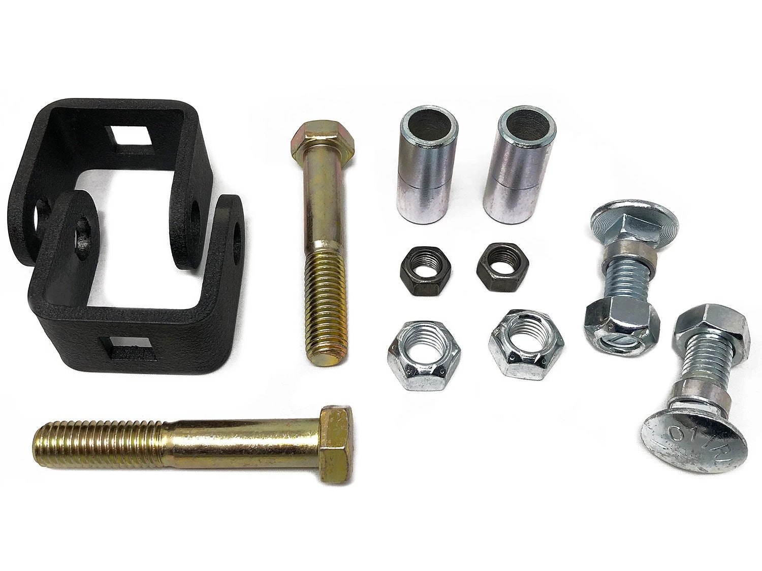 Tuff Country Tuff Country 10957 Sway Bar End Link Kit - Front for 6" Lift Kit - Vehicle Parts & Accessories More Products