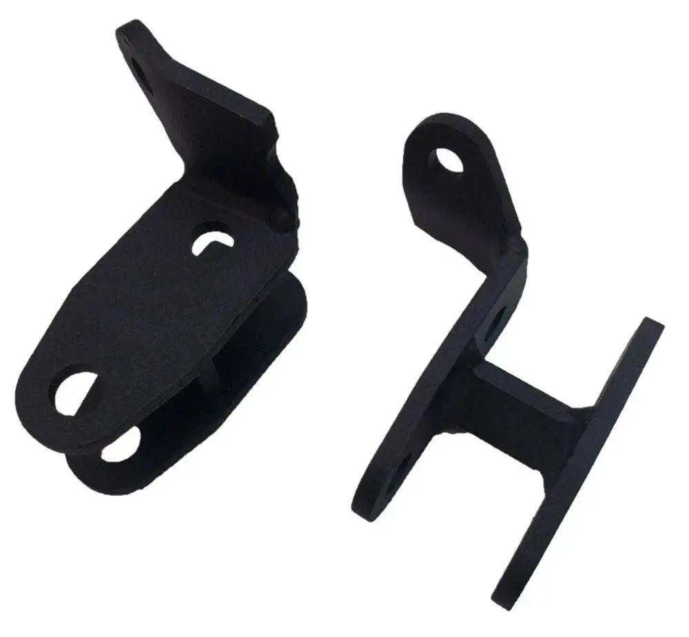 Tuff Country Tuff Country 10964 Front Shock Relocation Kit - Vehicle Parts & Accessories Misc Lift Kit Parts