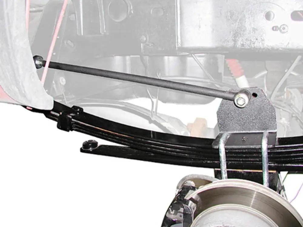 Tuff Country Tuff Country 10997 Rear Traction Bars - Vehicle Parts & Accessories Traction Bars
