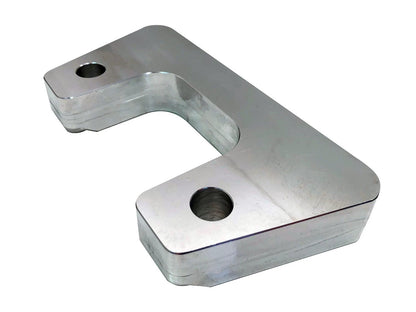 Tuff Country Tuff Country 12001 2" Leveling Kit (Lower Mount Billet Aluminum Spacers) No Shocks - Vehicle Parts & Accessories Leveling Kits