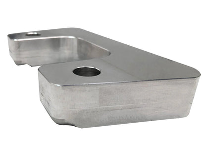 Tuff Country Tuff Country 12001 2" Leveling Kit (Lower Mount Billet Aluminum Spacers) No Shocks - Vehicle Parts & Accessories Leveling Kits