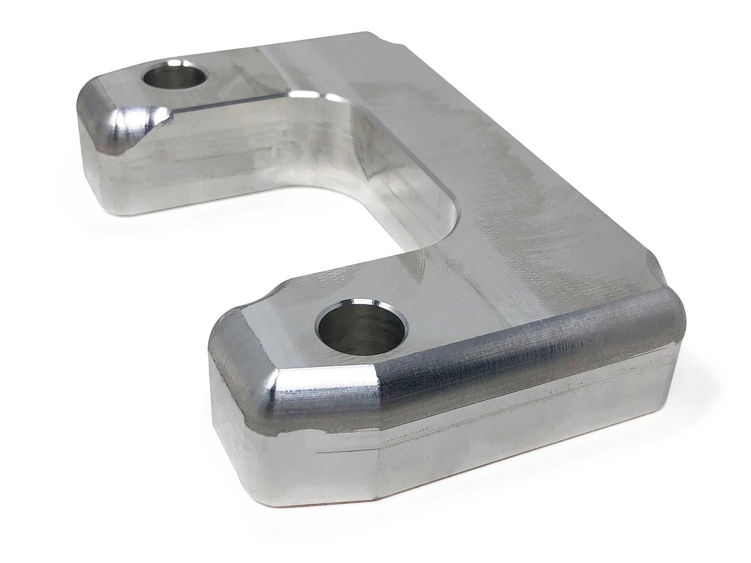 Tuff Country Tuff Country 12002 2" Leveling Kit (Lower Mount Billet Aluminum Spacers) No Shocks - Vehicle Parts & Accessories Leveling Kits