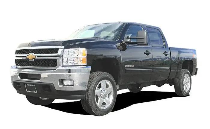 Tuff Country Tuff Country 12004 2" Leveling Kit (Torsion Bar Keys) No Shocks - Vehicle Parts & Accessories Leveling Kits