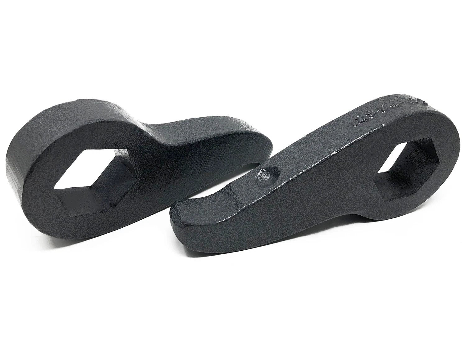 Tuff Country Tuff Country 12004 2" Leveling Kit (Torsion Bar Keys) No Shocks - Vehicle Parts & Accessories Leveling Kits