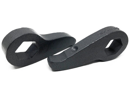 Tuff Country Tuff Country 12004 2" Leveling Kit (Torsion Bar Keys) No Shocks - Vehicle Parts & Accessories Leveling Kits