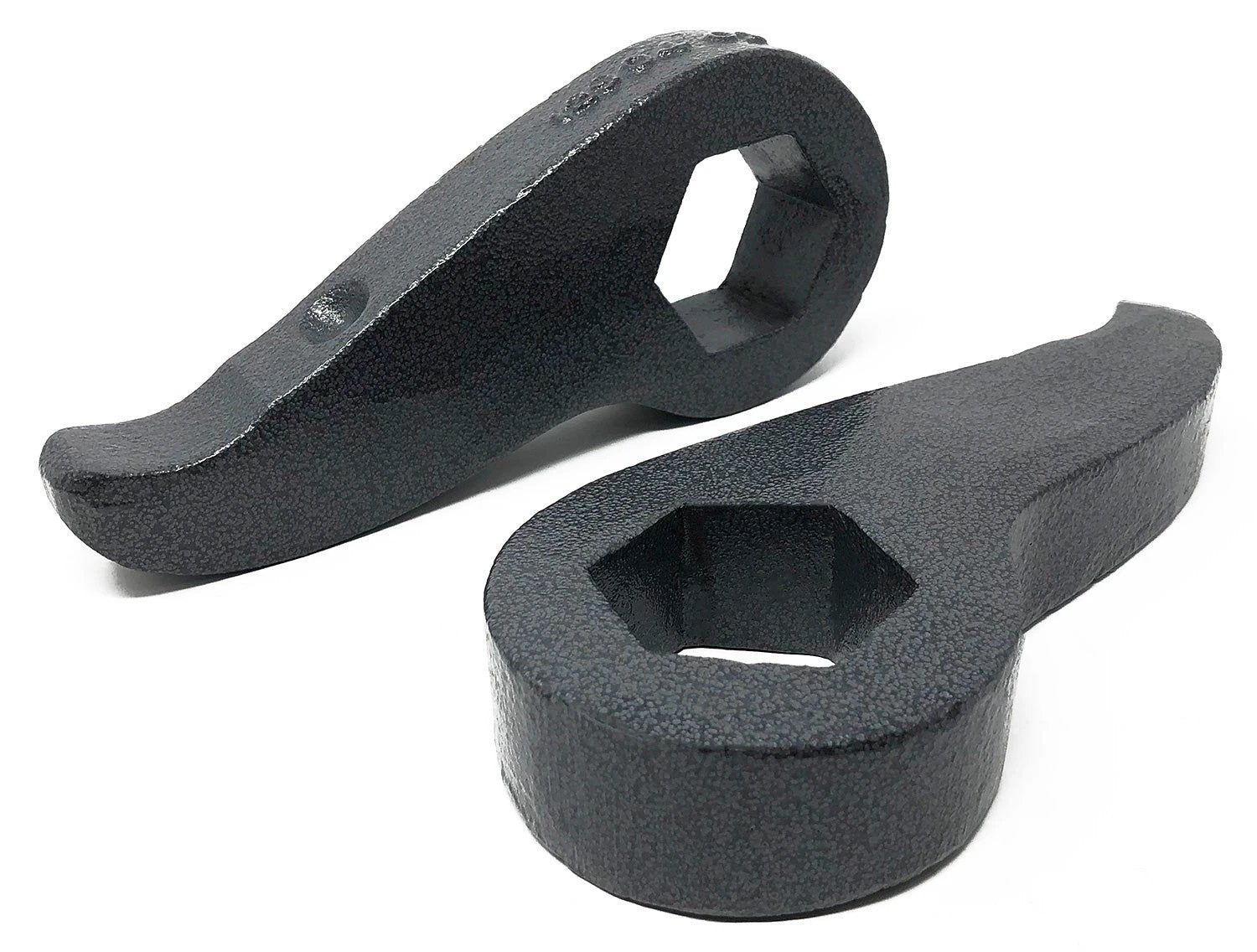 Tuff Country Tuff Country 12004 2" Leveling Kit (Torsion Bar Keys) No Shocks - Vehicle Parts & Accessories Leveling Kits