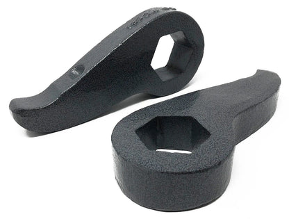 Tuff Country Tuff Country 12004 2" Leveling Kit (Torsion Bar Keys) No Shocks - Vehicle Parts & Accessories Leveling Kits