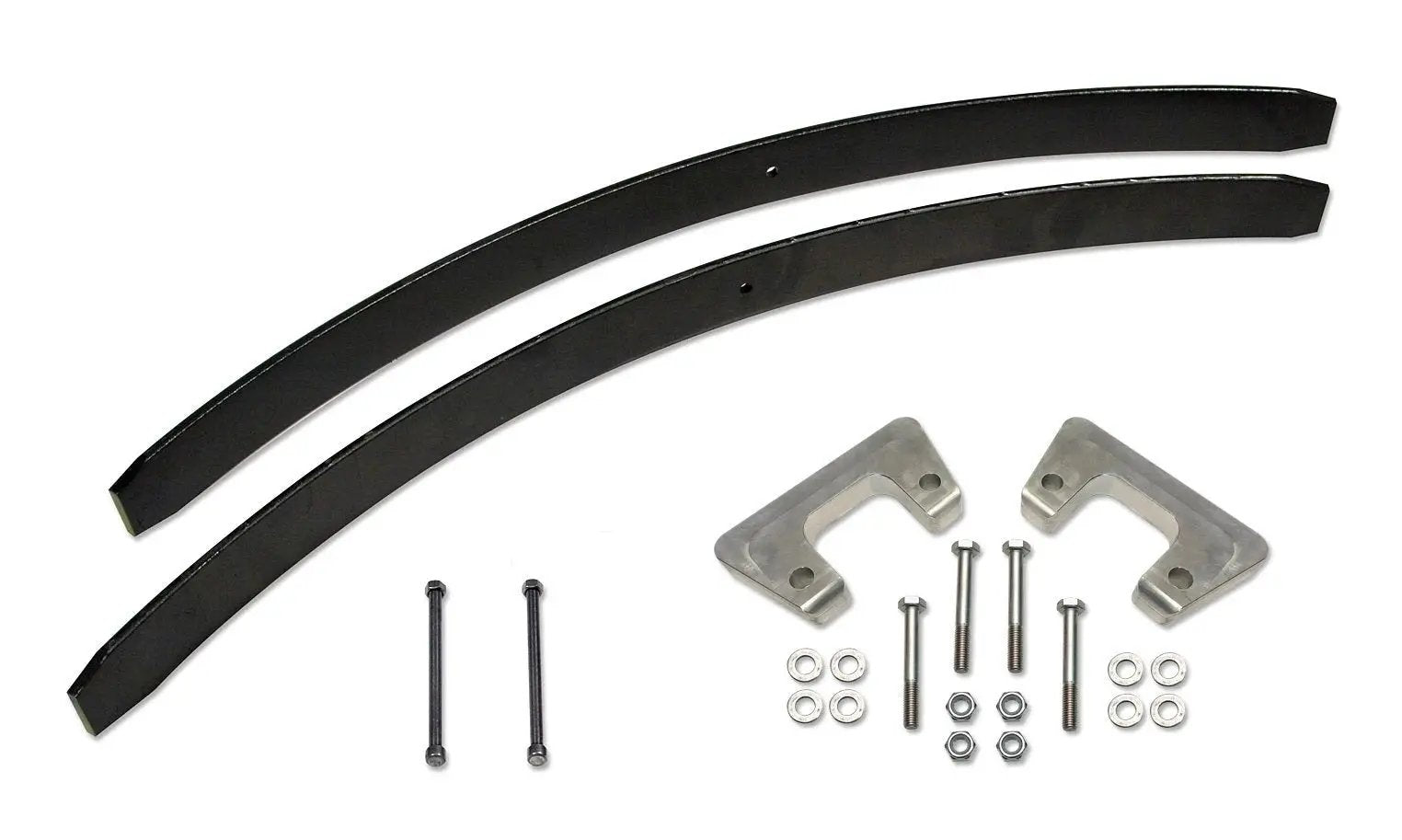Tuff Country Tuff Country 12021KN 2" Ez-Install Lift Kit with Rear Add-A-Leafs with SX8000 Shocks - Vehicle Parts & Accessories Lift Kits