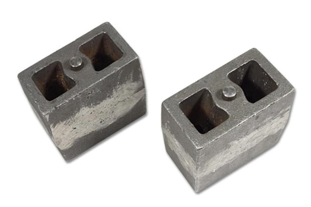 Tuff Country Tuff Country 79056 5.5" Lift Blocks 3" Width Tapered - Pair - Vehicle Parts & Accessories More Products