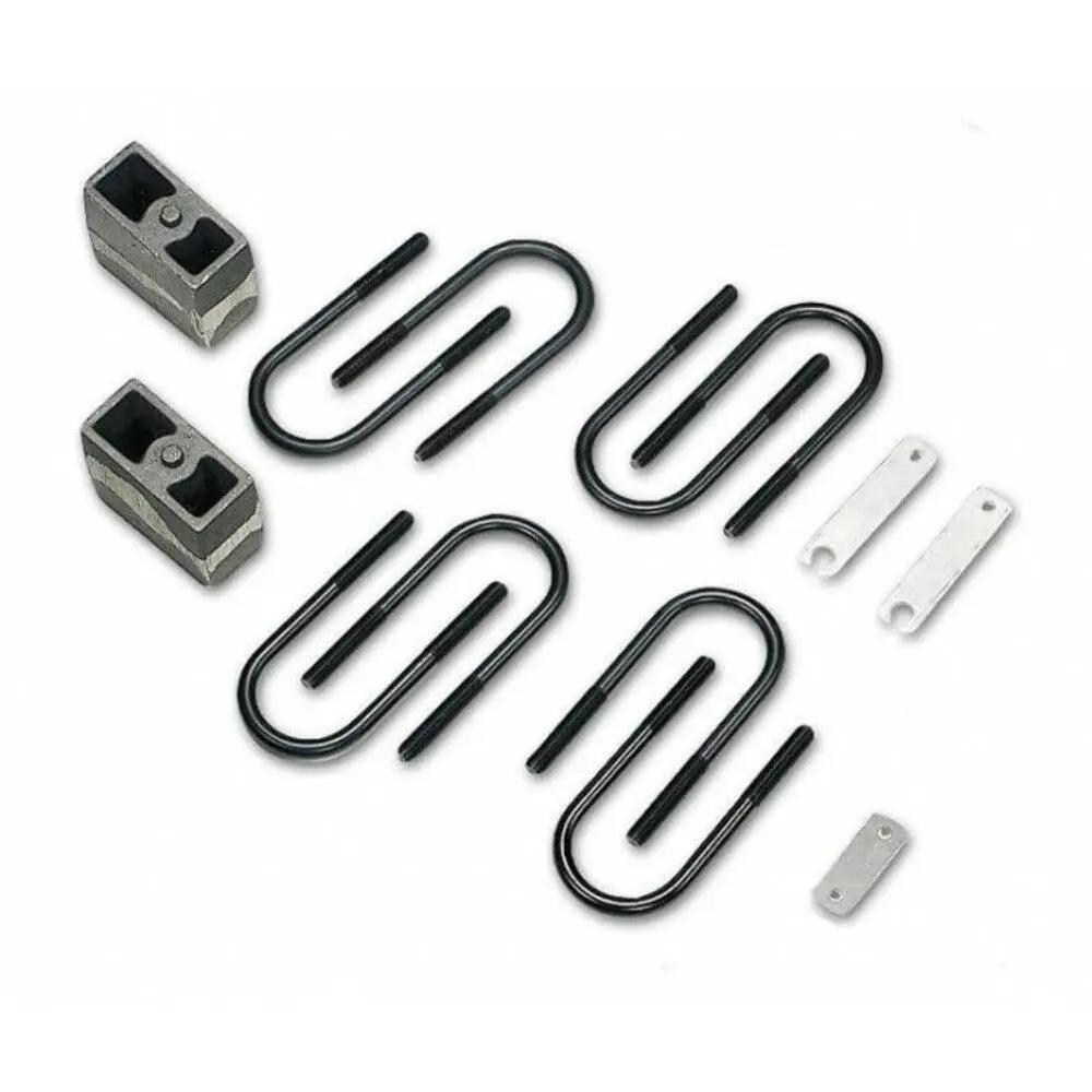 Tuff Country Tuff Country 12610 2" Suspension System with Rear Blocks - Vehicle Parts & Accessories Box Kits