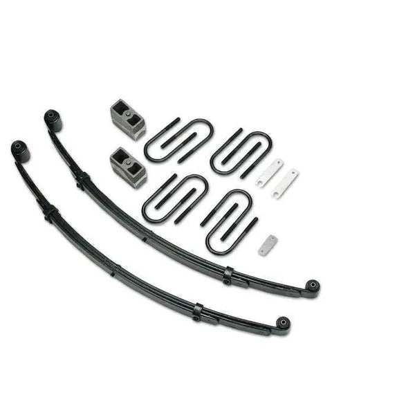 Tuff Country 12710K 2 Inch Lift Kit EZ Ride Springs – BuyTuffCountry