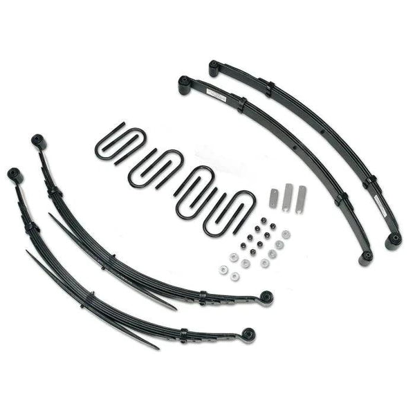 Tuff Country 12711K 2 Inch Lift Kit EZ Ride No Shocks – BuyTuffCountry