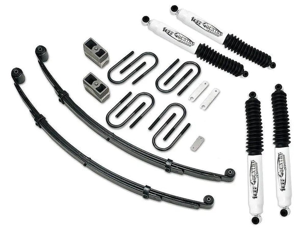 Tuff Country 12720KN 2 Inch Lift Kit EZ Ride SX8000 – BuyTuffCountry