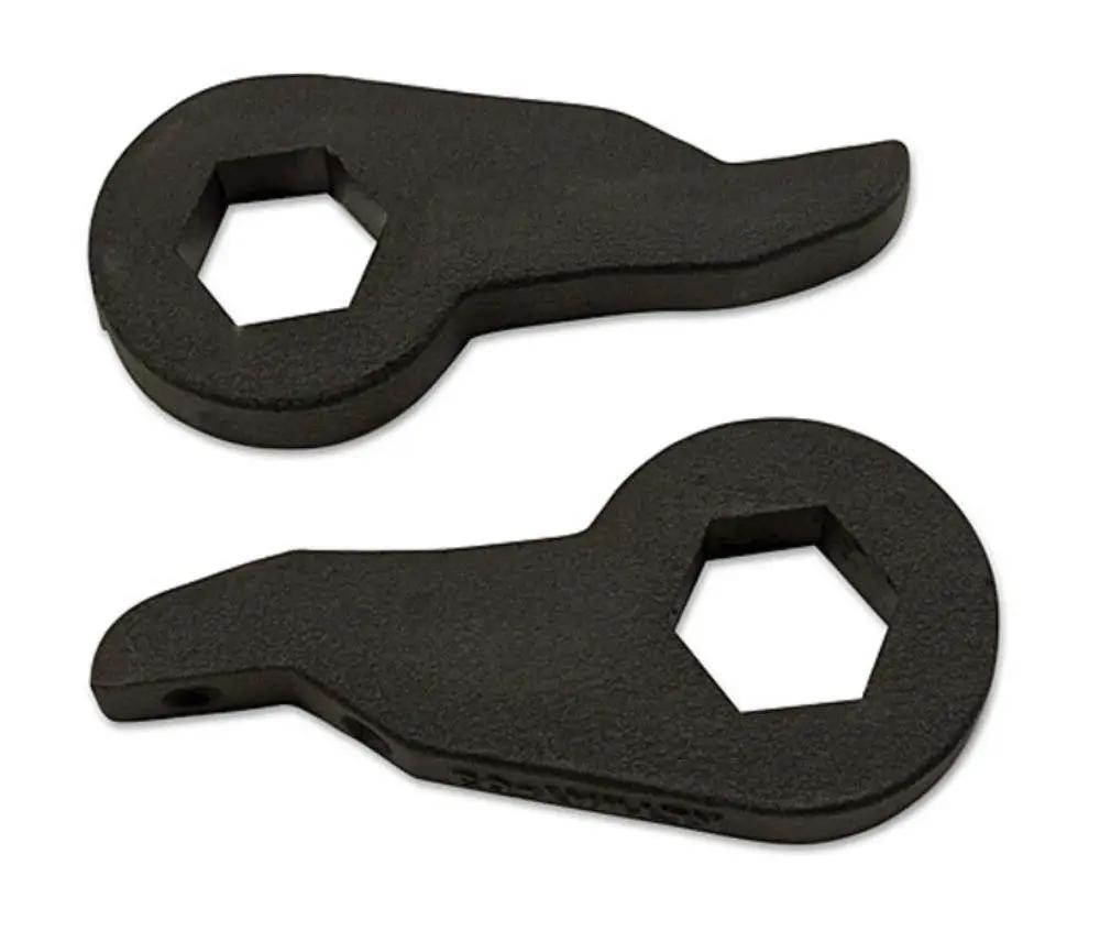 Tuff Country Tuff Country 12901 2" Leveling Kit (Torsion Bar Keys) No Shocks - Vehicle Parts & Accessories Leveling Kits