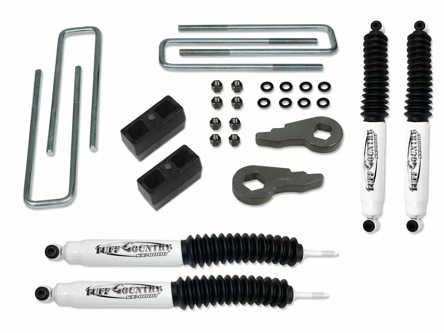 Tuff Country 12926 2 Inch Lift Kit No Shocks – BuyTuffCountry