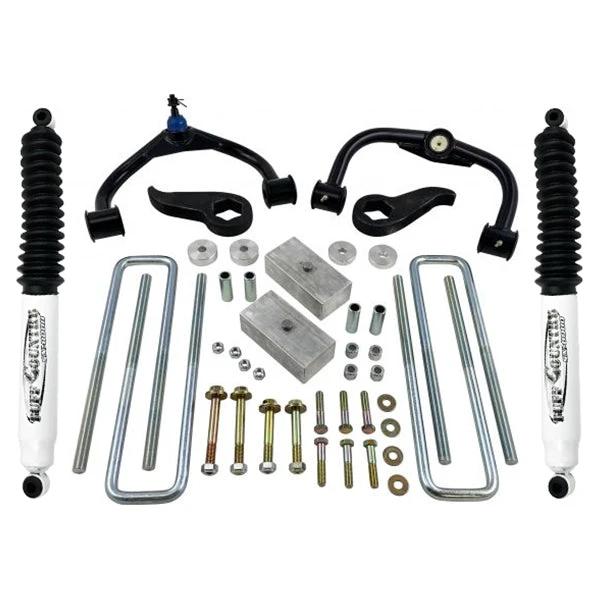 Tuff Country Tuff Country 13014KN 3" Lift Kit with SX8000 Shocks - Vehicle Parts & Accessories Lift Kits