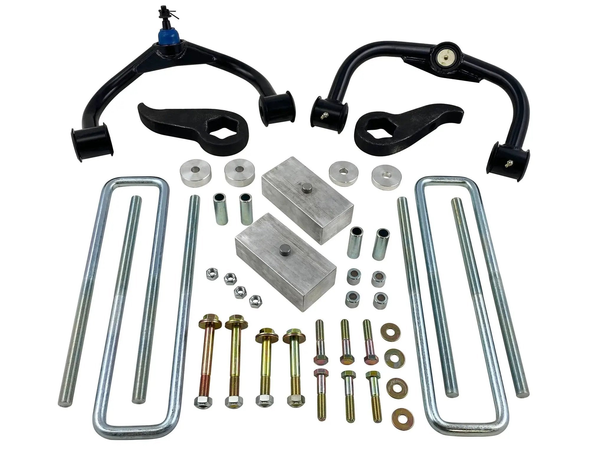 Tuff Country Tuff Country 13015 3" Lift Kit with Rear Shock Extension Brackets No Shocks - Vehicle Parts & Accessories Lift Kits