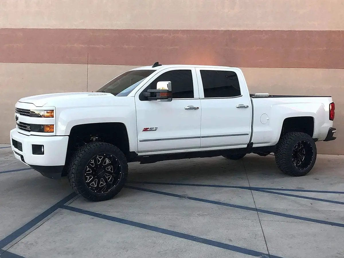 Tuff Country Tuff Country 13085KN 3.5" Lift Kit SX8000 Shocks - Vehicle Parts & Accessories Lift Kits w/SX8000 Shocks