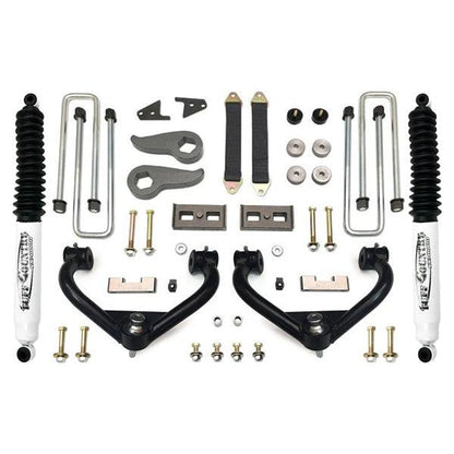 Tuff Country Tuff Country 13086KN 3.5" Uni-Ball Lift Kit SX8000 Shocks - Vehicle Parts & Accessories Lift Kits