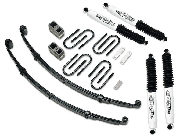 Tuff Country 13710KN 3 Inch Lift Kit EZ Ride SX8000 – BuyTuffCountry