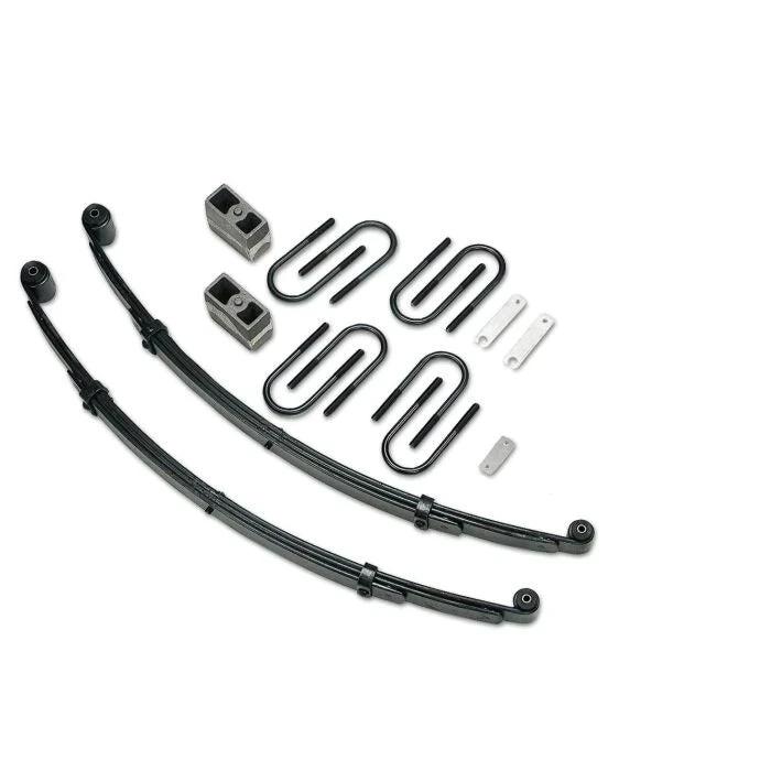 Tuff Country Tuff Country 13712K 3" Lift Kit with Heavy Duty Front Springs with Rear Blocks No Shocks - Vehicle Parts & Accessories Lift Kits