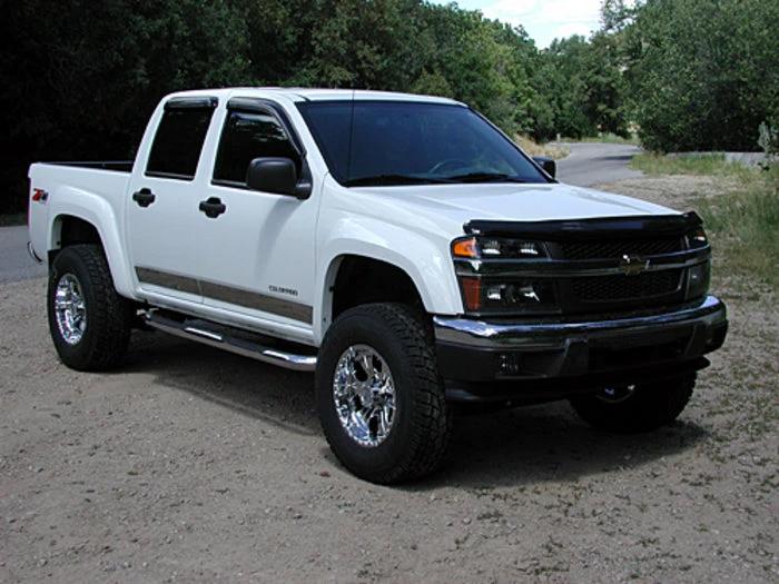 Tuff Country Tuff Country 14045KN 4" Lift Kit with Knuckles and 3 Piece Sub-Frame with SX8000 Shocks - Vehicle Parts & Accessories Lift Kits