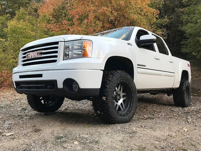 Tuff Country Tuff Country 14056 4" Lift Kit Upper Control Arm Kit with Rear Blocks & U-Bolts No Shocks - Vehicle Parts & Accessories Lift Kits