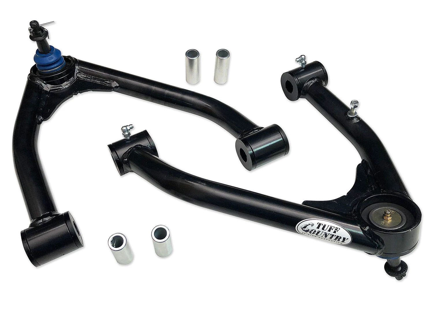 Tuff Country Tuff Country 14056 4" Lift Kit Upper Control Arm Kit with Rear Blocks & U-Bolts No Shocks - Vehicle Parts & Accessories Lift Kits