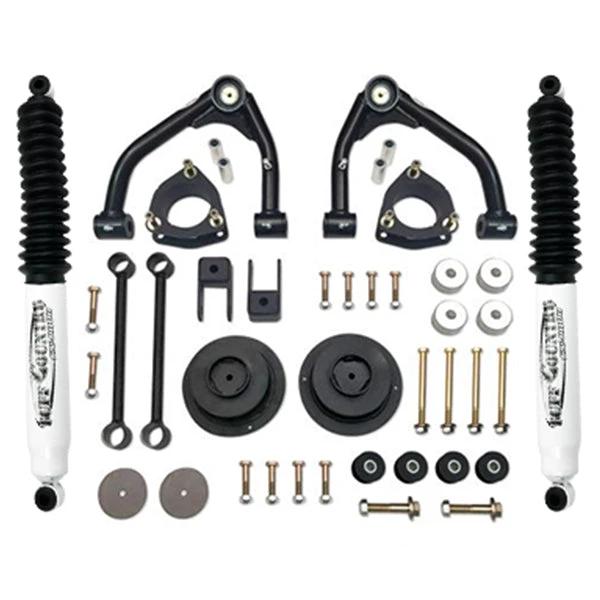 Tuff Country Tuff Country 14156KN 4" Lift Kit with Upper Control Arms with SX8000 Shocks - Vehicle Parts & Accessories Lift Kits