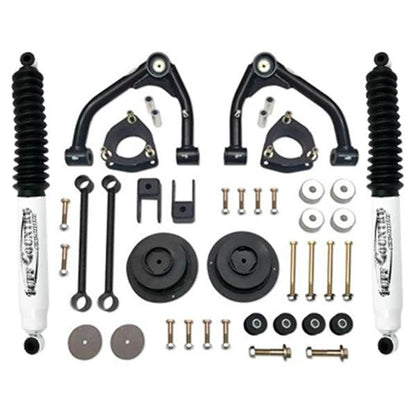 Tuff Country Tuff Country 14158KN 4" Lift Kit with Upper Control Arms with SX8000 Shocks - Vehicle Parts & Accessories Lift Kits