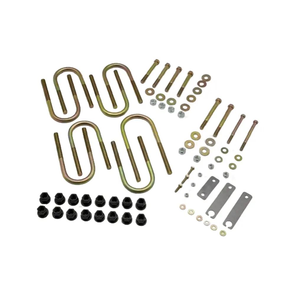 Tuff Country Tuff Country 14711 2" 3" or 4" Front and Rear Spring Suspension System - Vehicle Parts & Accessories Box Kits