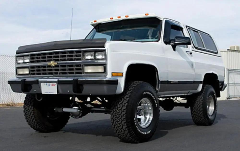 Tuff Country Tuff Country 14742KN 4" Lift Kit with Ez Ride Front Springs 56Ó Rear Springs and Steering Arm with SX8000 Shocks - Vehicle Parts & Accessories Lift Kits