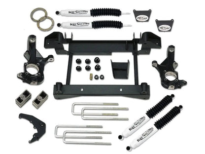 Tuff Country Tuff Country 14958 4" Lift Kit with Knuckles and 1 Piece Sub-Frame No Shocks - Vehicle Parts & Accessories Lift Kits