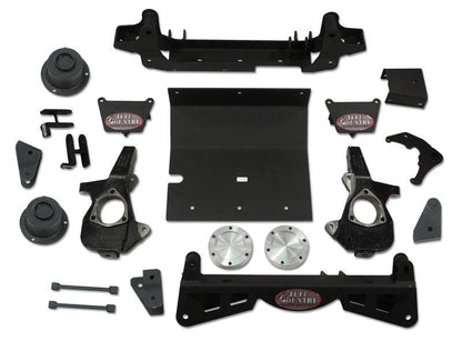 tuff country 14962 4 lift kit 4x4 for chevy tahoe 1500 2000 2006